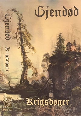 Gjendød - Krigsdøger
