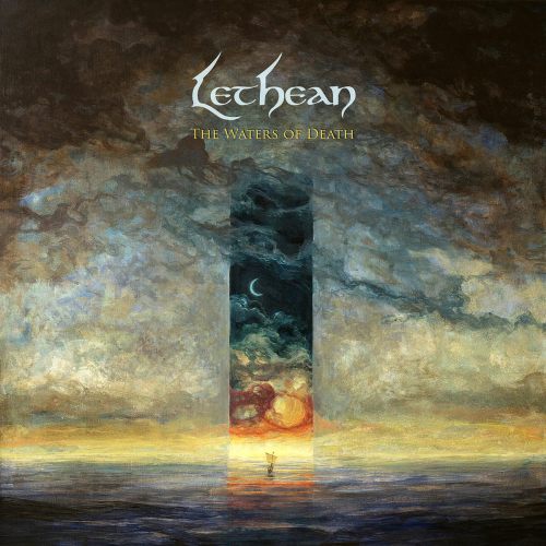 Обложка: Lethean — The Waters of Death