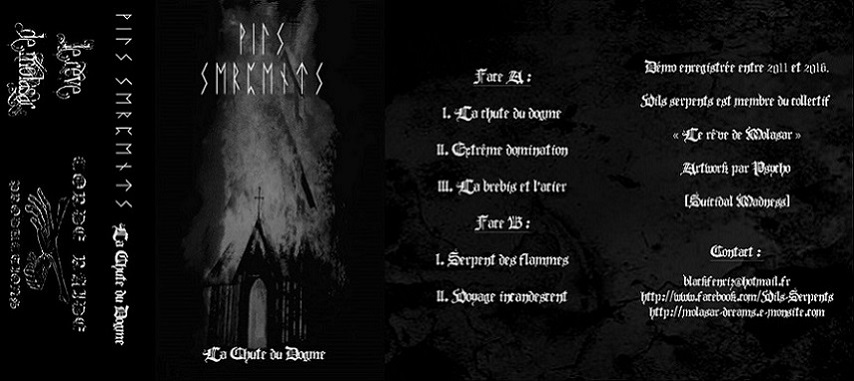 Vils Serpents - La chute du dogme