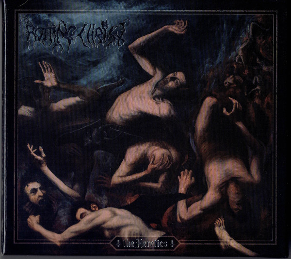 Rotting Christ - The Heretics