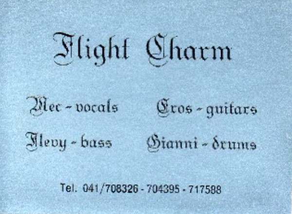 Flight Charm - Demo 1986