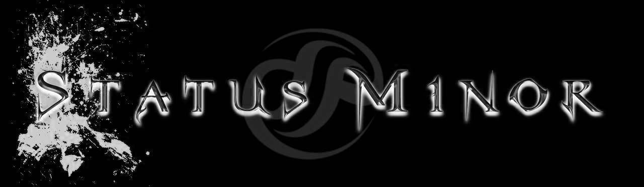 Status Minor - Logo