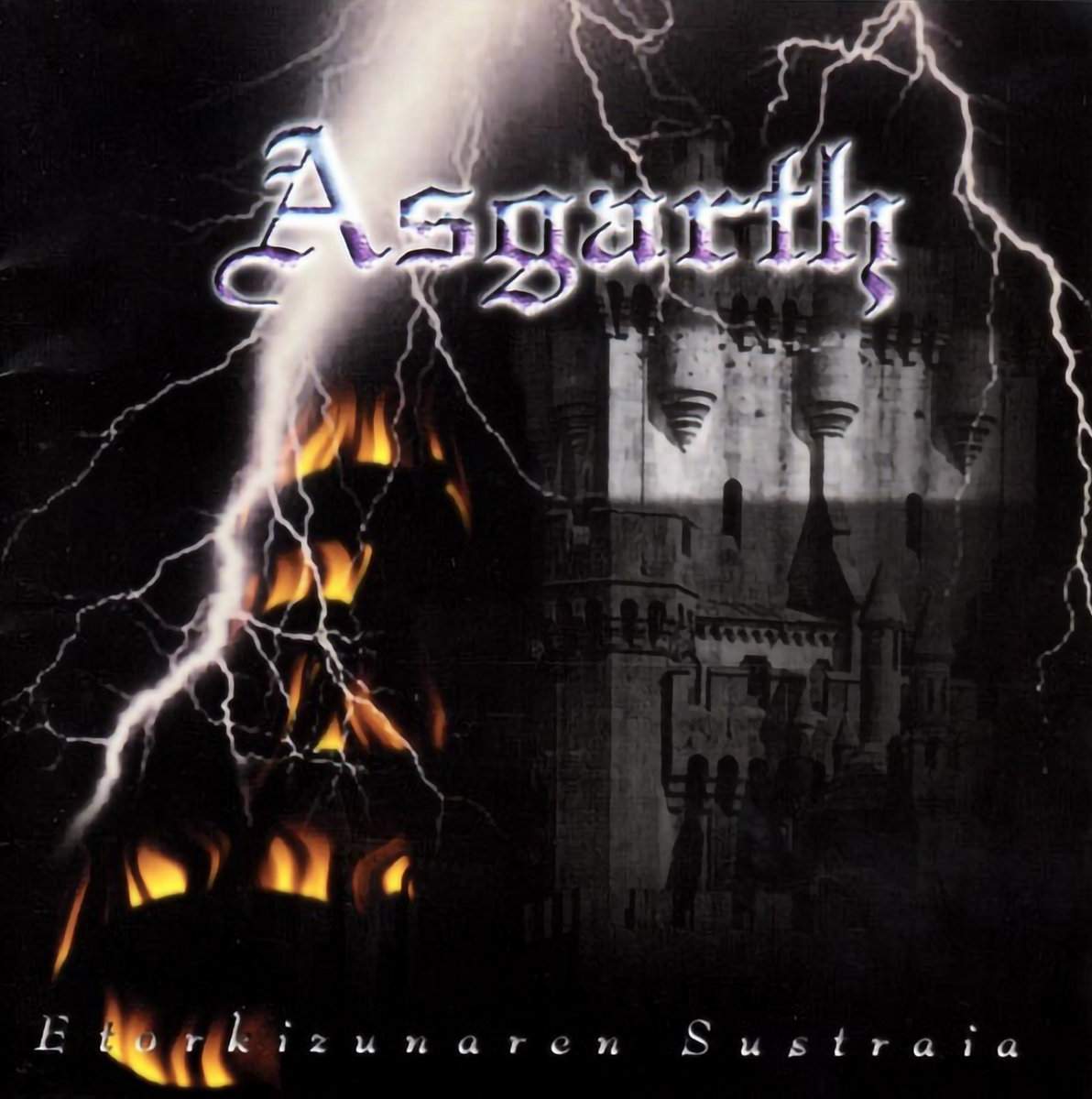 Asgarth - Etorkizunaren sustraia