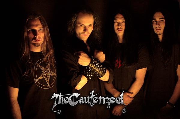 The Cauterized - Photo