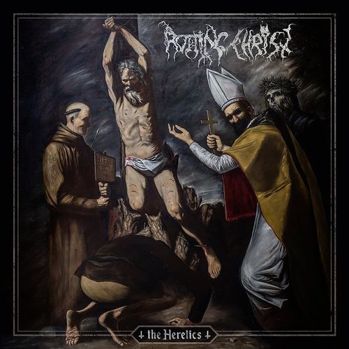 Rotting Christ - The Heretics - Reviews - Encyclopaedia Metallum: The Metal  Archives