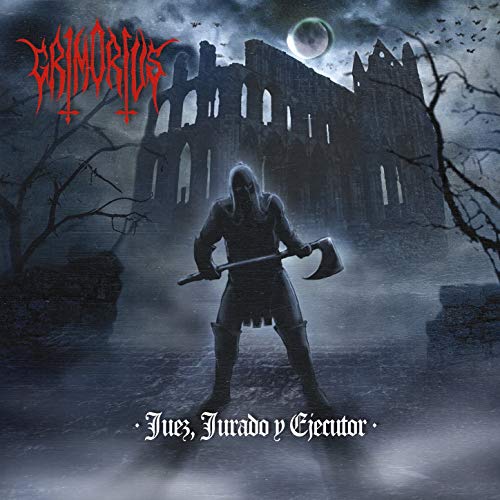 Grimorius - Juez, Jurado Y Ejecutor