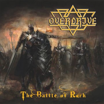 Overdrive - The Battle of Rock