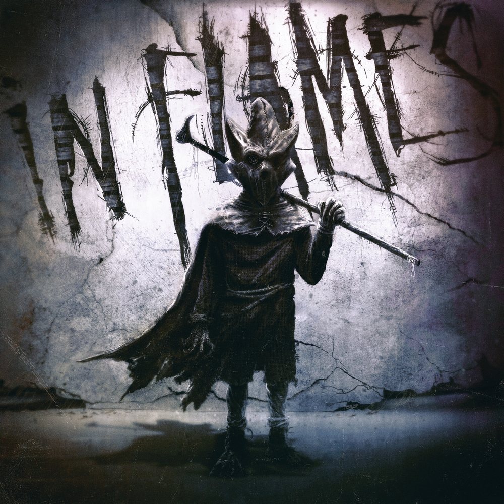 <br />In Flames - I, the Mask