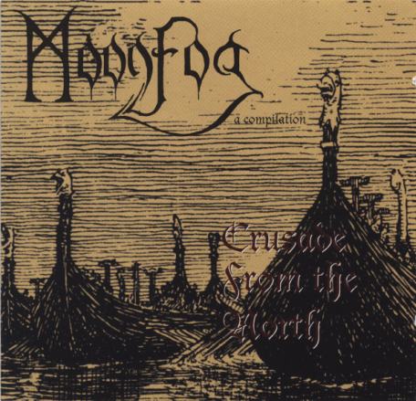 Darkthrone / Satyricon / Wongraven / Storm / Isengard / Neptune Towers - Crusade from the North