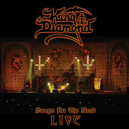 King Diamond - Songs for the Dead - Live