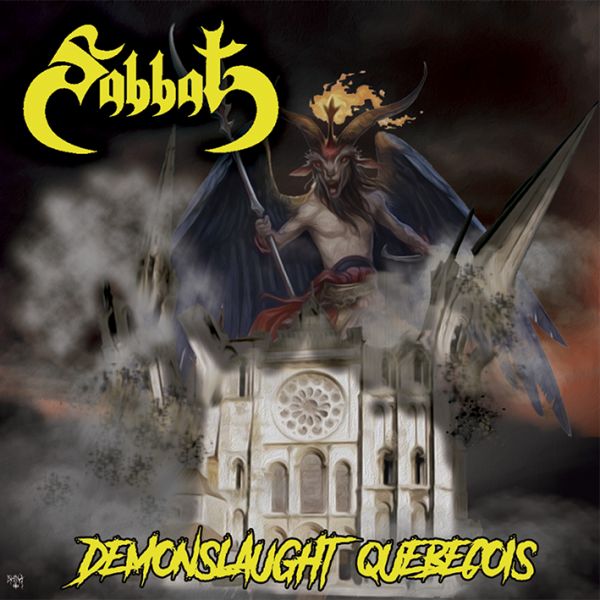 Sabbat - Demonslaught Québécois