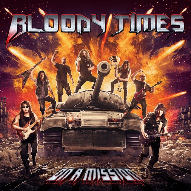 Bloody Times - On a Mission