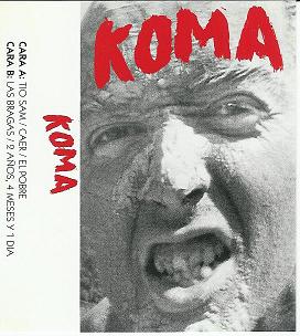 Koma - Maqueta