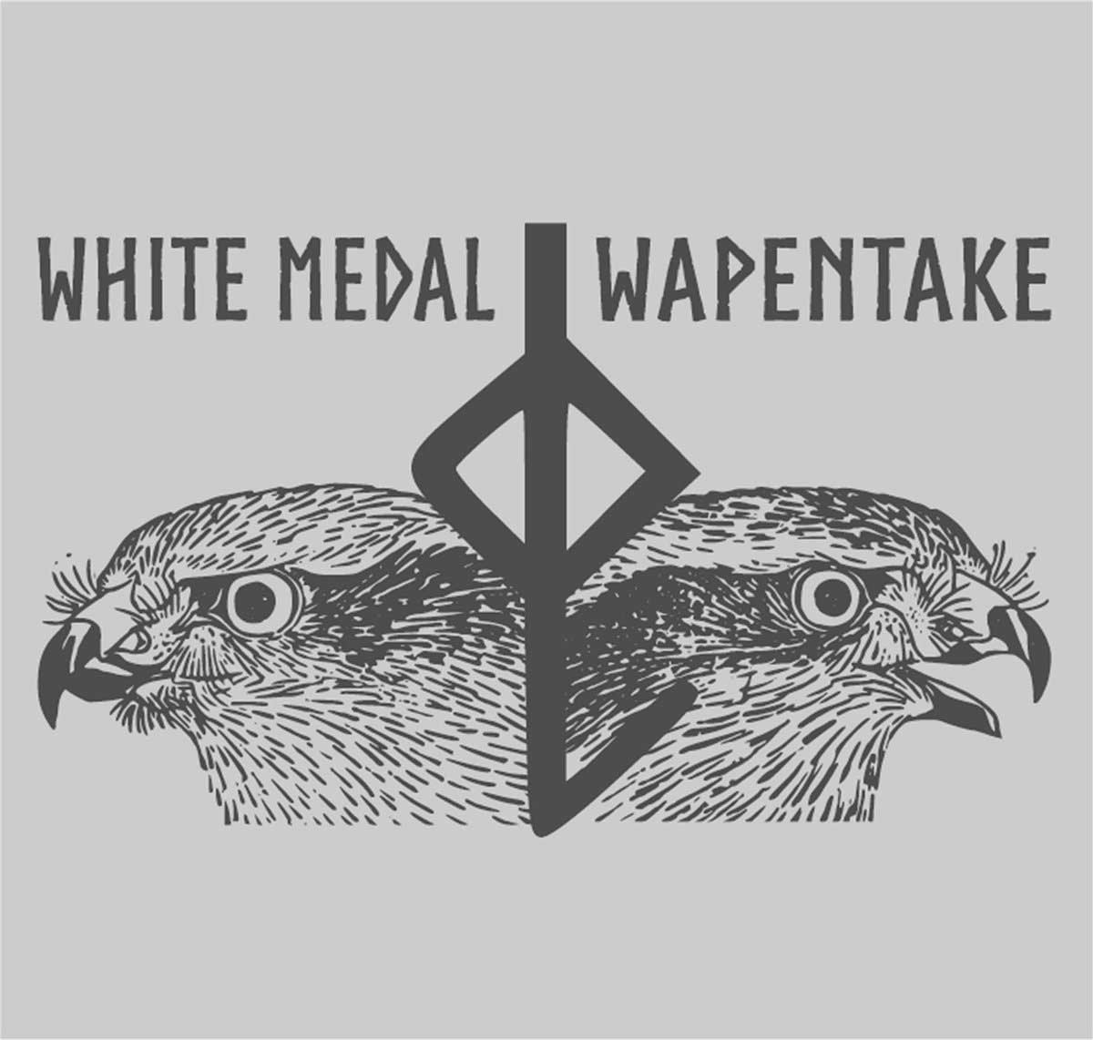 White Medal - White Medal / Wapentake - Encyclopaedia Metallum: The ...