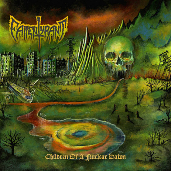 Fallen Tyrant - Children of a Nuclear Dawn