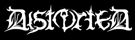 Distorted - Logo