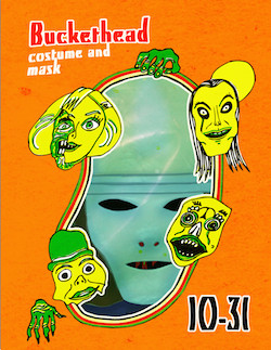 Buckethead - 10 31