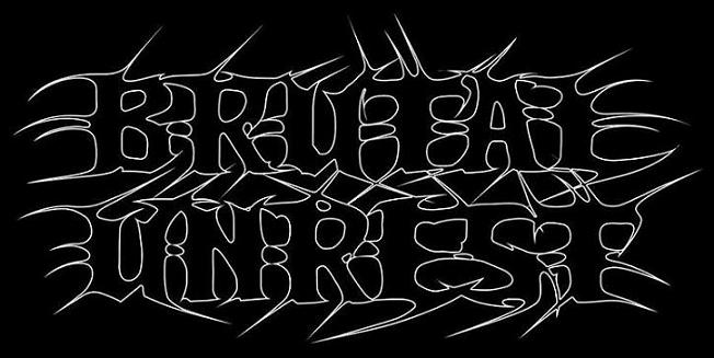 Brutal Unrest - Logo