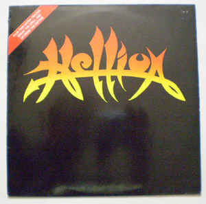 Hellion - Hellion - Encyclopaedia Metallum: The Metal Archives