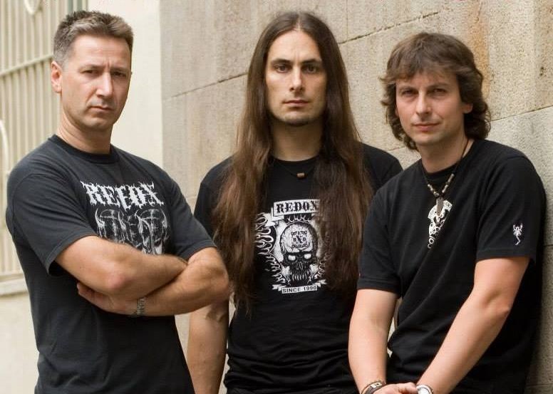 Redox - Encyclopaedia Metallum: The Metal Archives