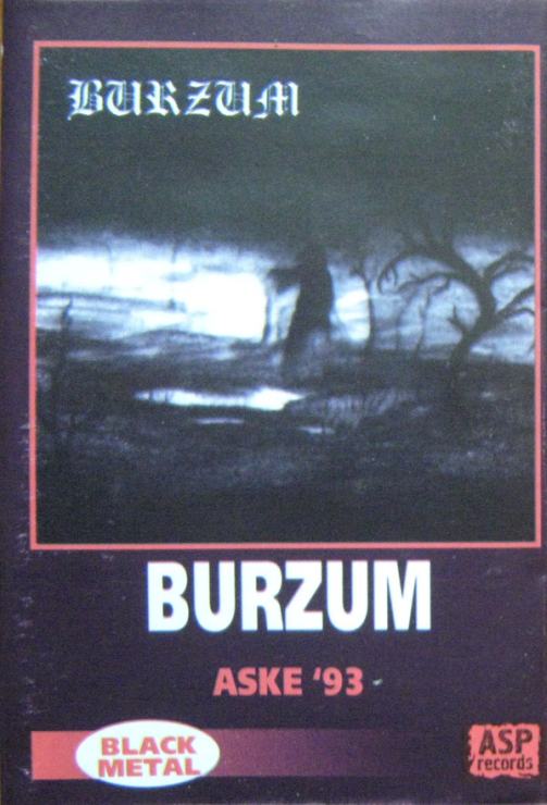Burzum - Burzum / Aske - Encyclopaedia Metallum: The Metal Archives