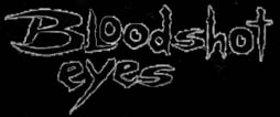 Bloodshot Eyes - Logo