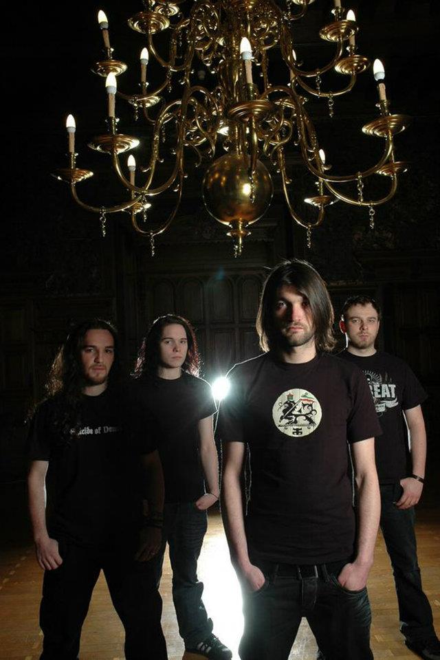 Suicide of Demons - Photo