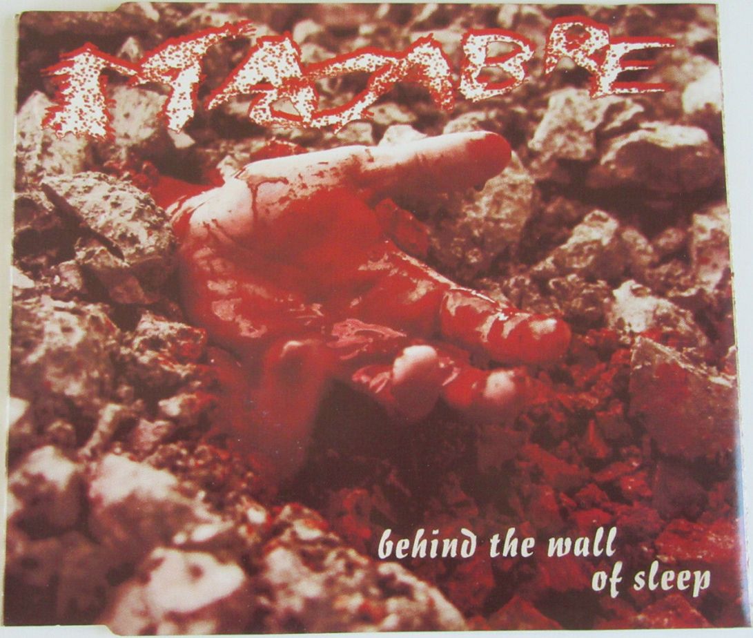 Macabre - Behind the Wall of Sleep