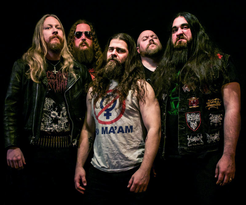 Gravehill - Photo