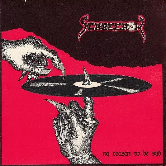 Scarecrow - No Reason to Be Sad