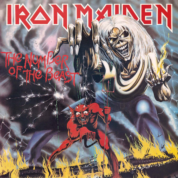 Iron Maiden - Asesinos - Encyclopaedia Metallum: The Metal Archives