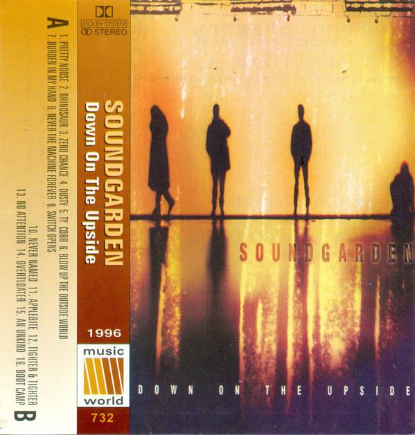 Soundgarden - Down on the Upside - Encyclopaedia Metallum: The Metal ...