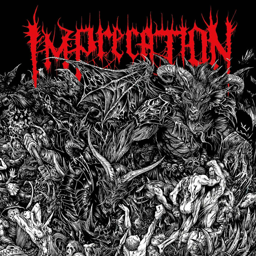 Imprecation - Damnatio ad Bestias