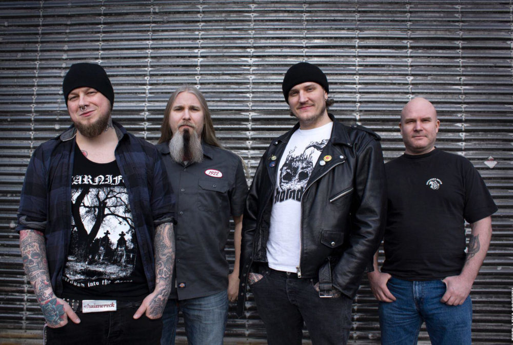 Chainwreck - Photo