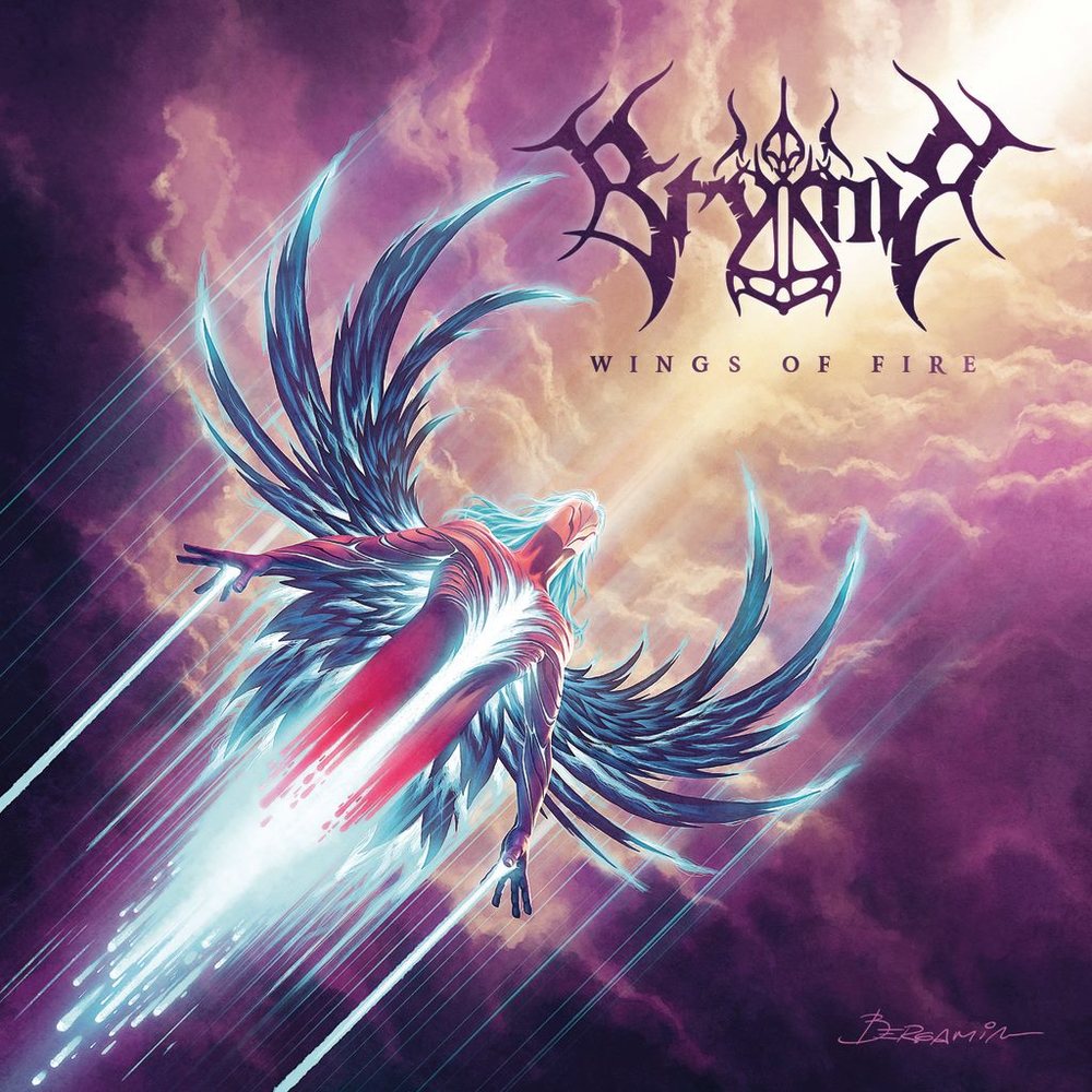 Brymir - Wings of Fire