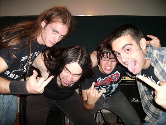 Merciless Onslaught - Photo