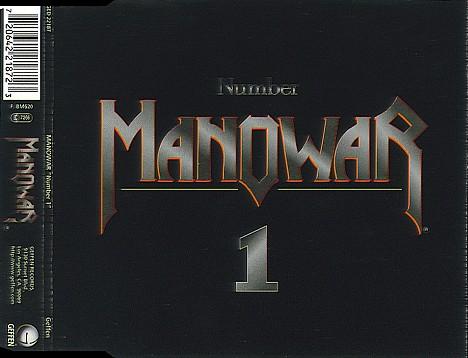 Manowar - Number 1
