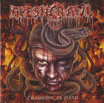 Fleshcrawl - Crawling in Flesh