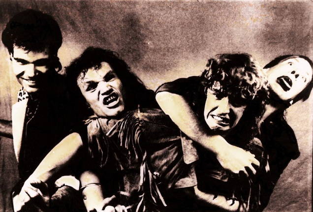 Exploder - Encyclopaedia Metallum: The Metal Archives