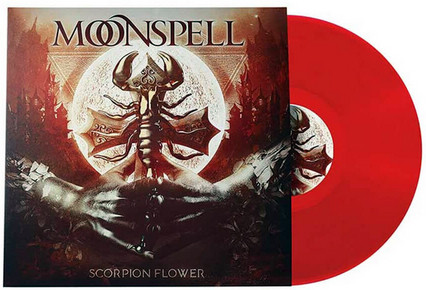 Moonspell - Scorpion Flower