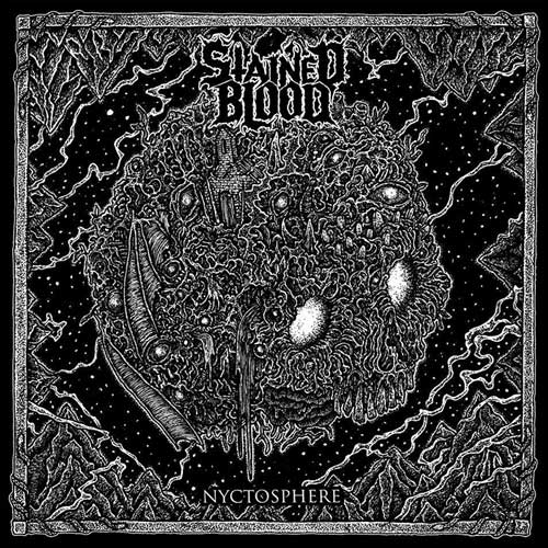 Stained Blood - Nyctosphere