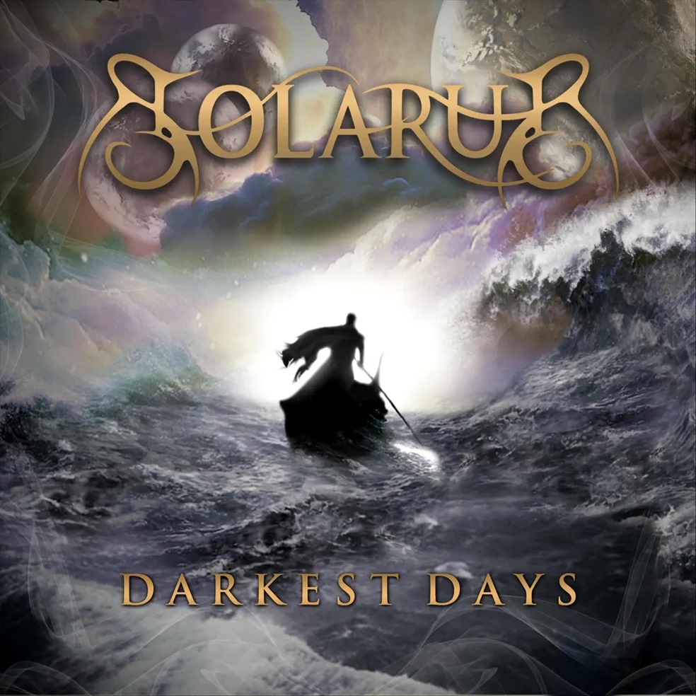 Heavy Metal Releases Darkest Days Solarus (Download Mega)