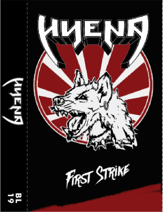 Hyena - First Strike