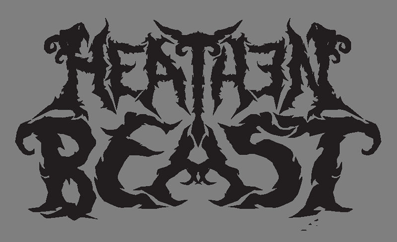 Heathen Beast - Fuck All Religions Equally / Bloody Sabarimala