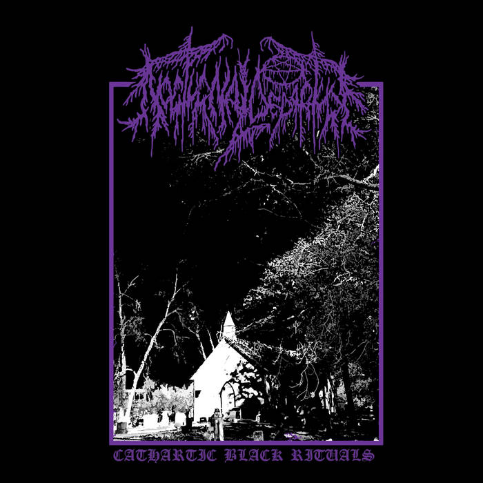 Nocturnal Departure - Cathartic Black Rituals