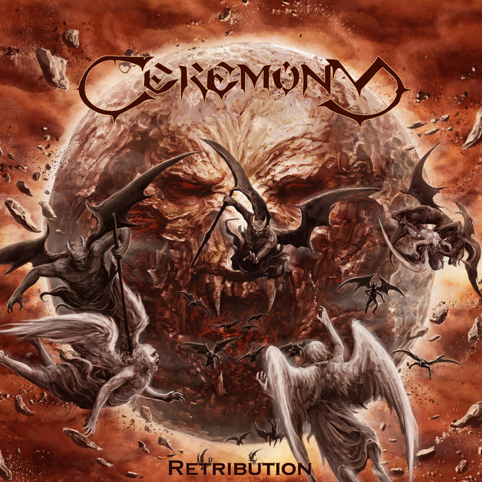 Ceremony - Retribution