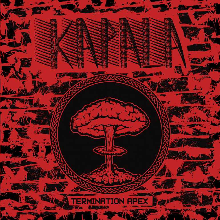 KAPALA BLACK METAL HARSH NOISE INDIA LE SCRIBE DU ROCK