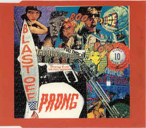Prong - The Peel Sessions
