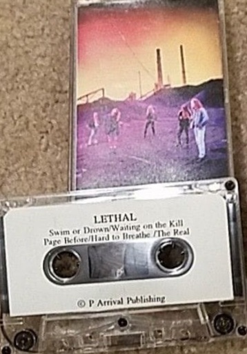Lethal - Your Favorite God