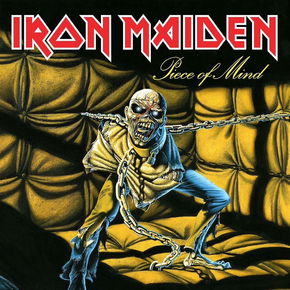 Iron Maiden - Iron Maiden - Encyclopaedia Metallum